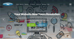 Desktop Screenshot of deepweb.co.nz